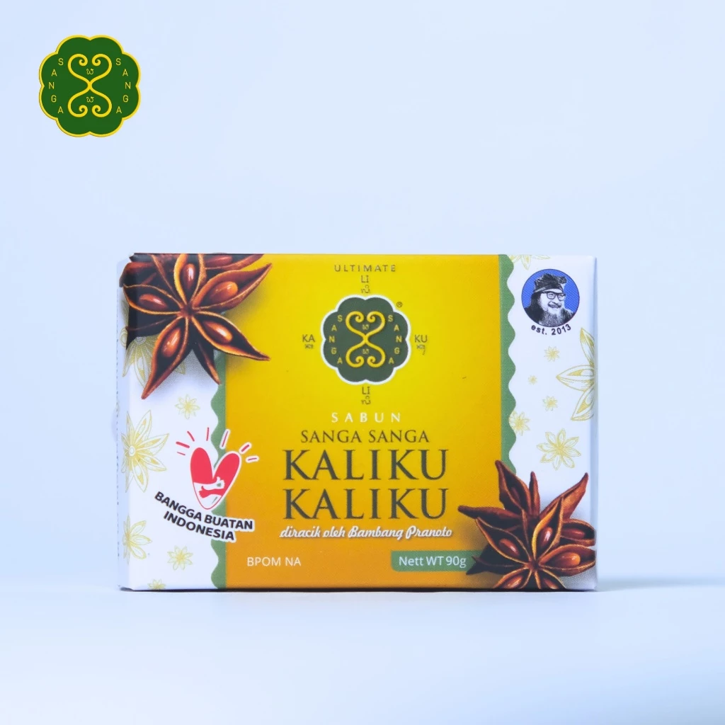 Sabun Kaliku Kaliku Sanga Sanga Ultimate