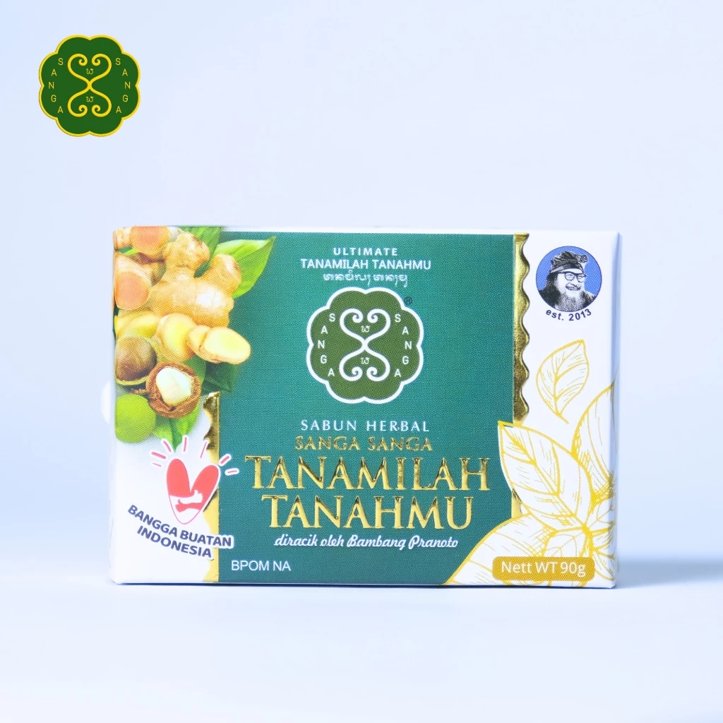 Sabun Tanamilah Tanahmu Sanga Sanga Ultimate