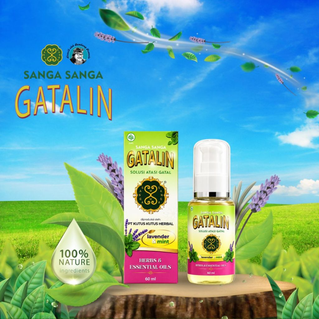 Gatalin Poster